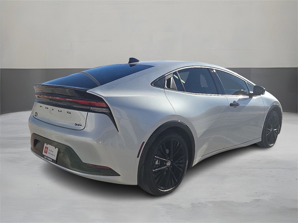 Used 2026 Toyota Prius Nightshade Hatchback