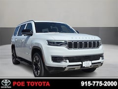 Used 2024 Jeep Wagoneer Series III SUV in El Paso, TX