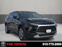Used 2025 Chevrolet Blazer LT w/2LT SUV in El Paso, TX