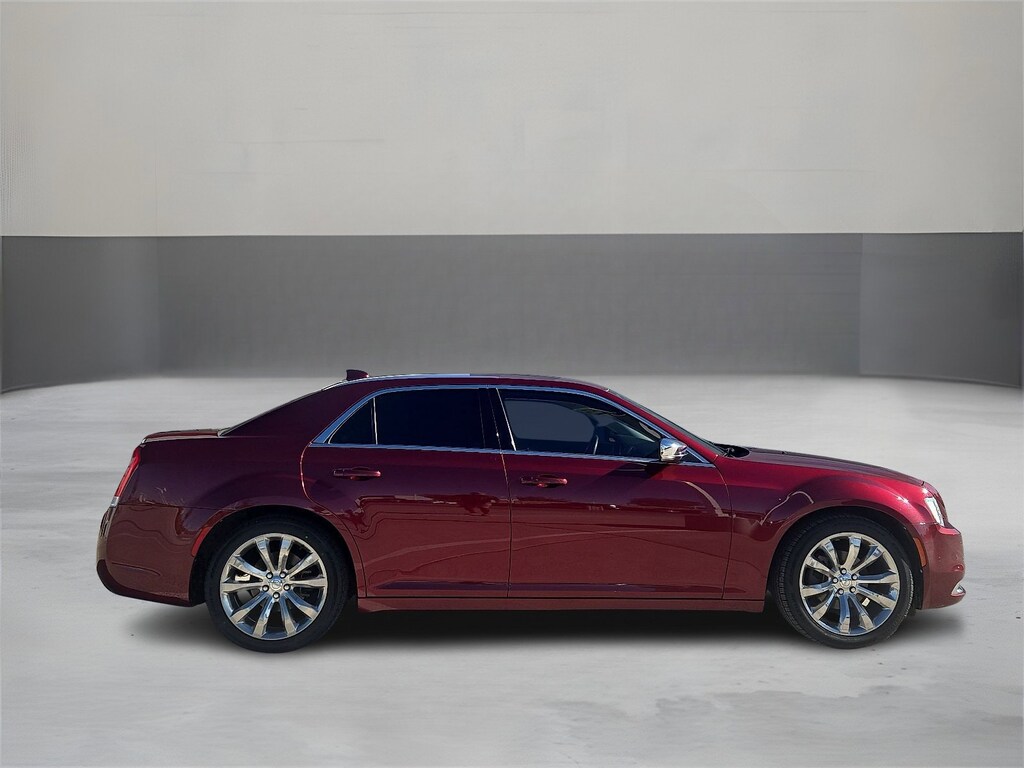 Used 2021 Chrysler 300 Touring Sedan