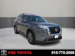 Used 2024 Nissan Pathfinder SV SUV in El Paso, TX