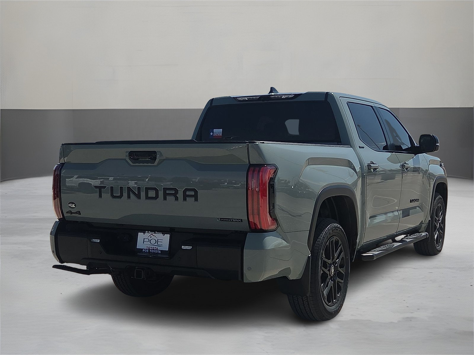 New Toyota Tundra i-FORCE MAX For Sale in El Paso, TX | Poe Toyota