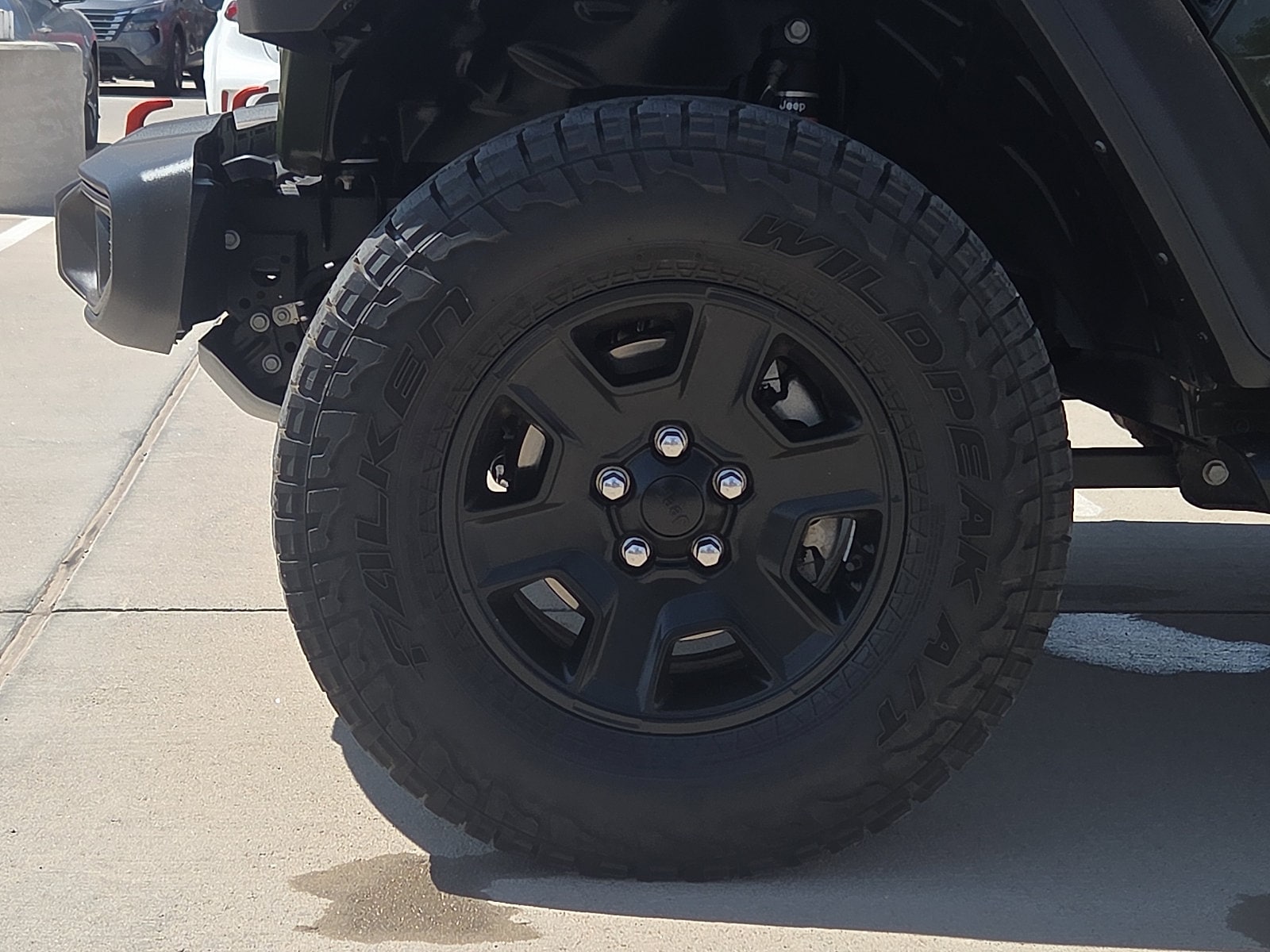 2023 Jeep Gladiator Mojave - Photo 6
