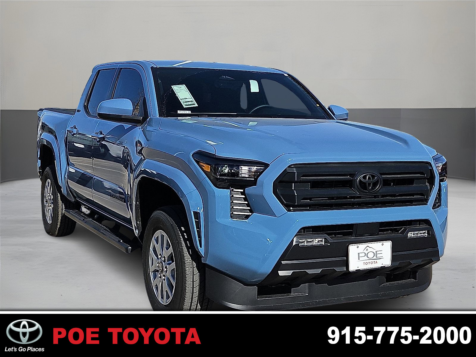 2026 Toyota Tacoma SR5's photo