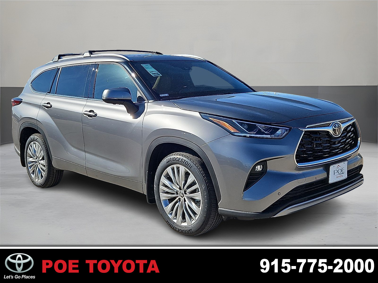 2026 Toyota Highlander