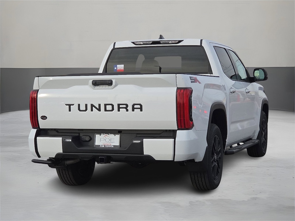 New 2026 Toyota Tundra SR5 SR5 CREWMAX 5.5