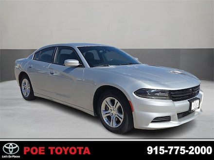 2021 Dodge Charger SXT Sedan