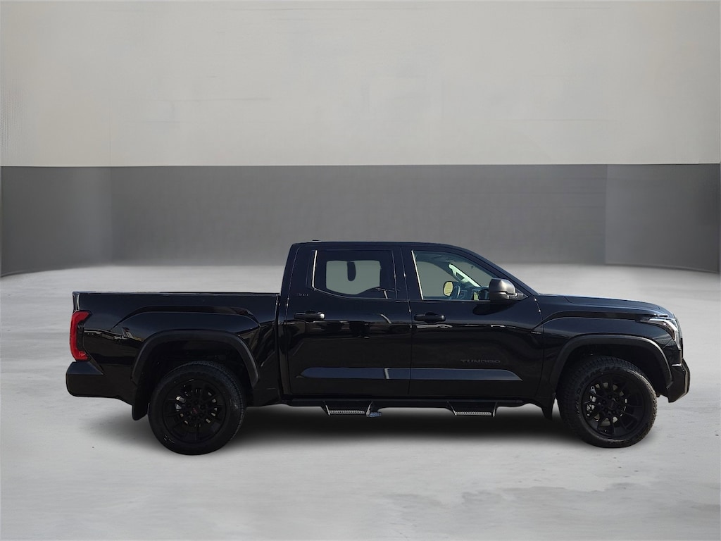 Used 2024 Toyota Tundra SR5 Truck CrewMax