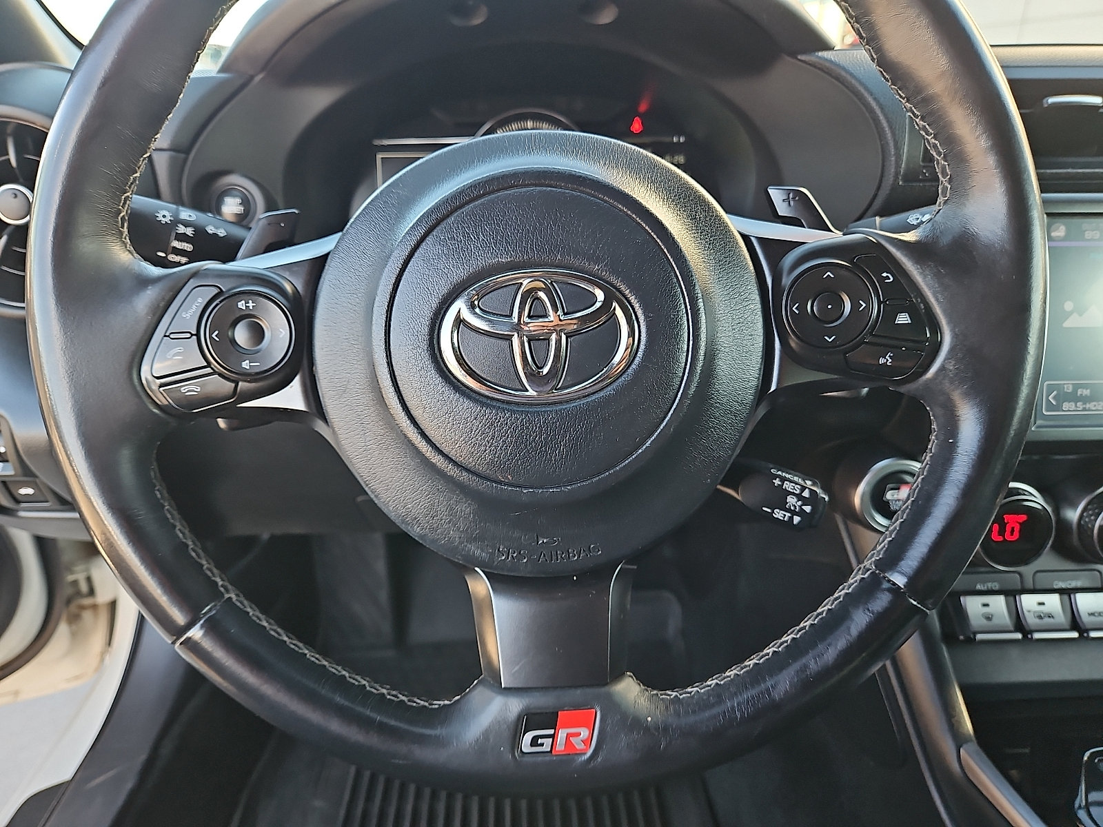 2022 Toyota GR86 Base - Photo 12