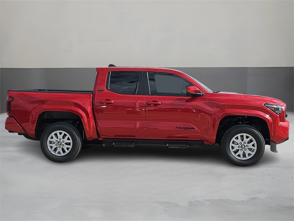 New 2025 Toyota Tacoma SR5 4X4 DOUBLE CAB
