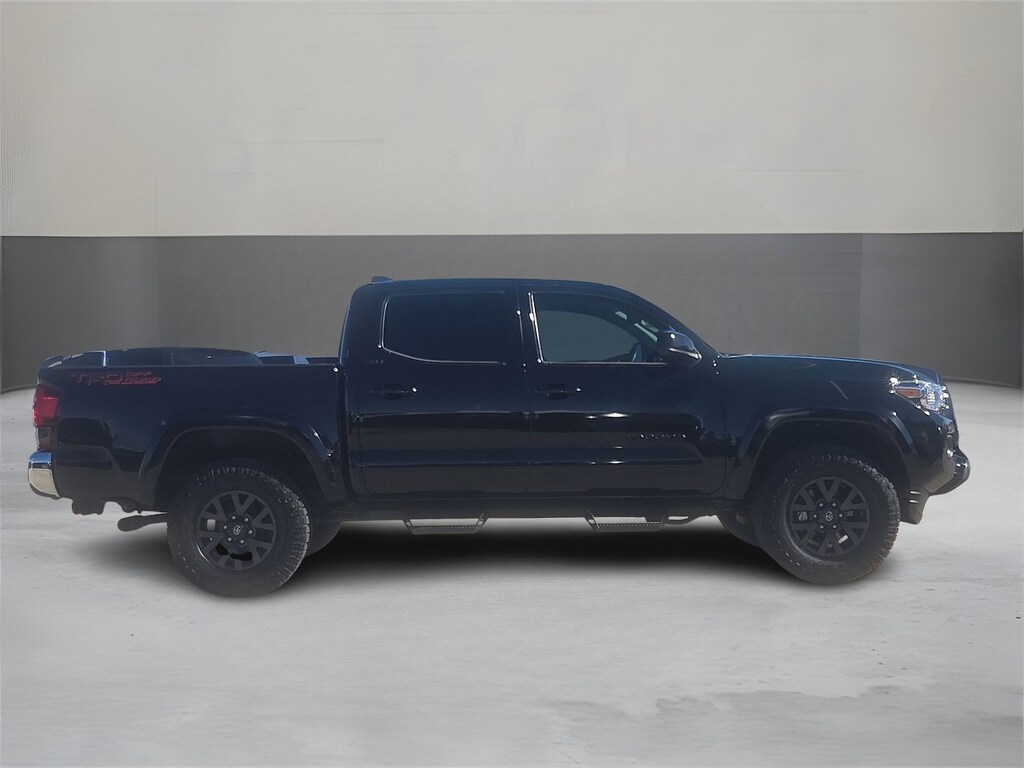 Certified 2023 Toyota Tacoma SR5 V6 Truck Double Cab