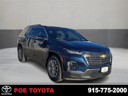2023 Chevrolet Traverse LT Cloth w/1LT SUV