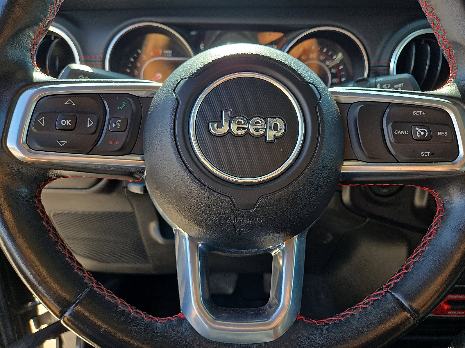 2020 Jeep Wrangler Unlimited Rubicon Recon - Photo 12
