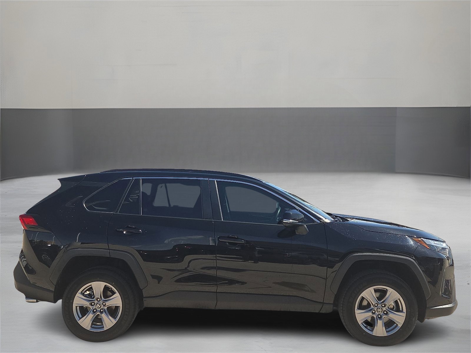 Certified 2023 Toyota RAV4 XLE with VIN 2T3W1RFV4PW268411 for sale in El Paso, TX