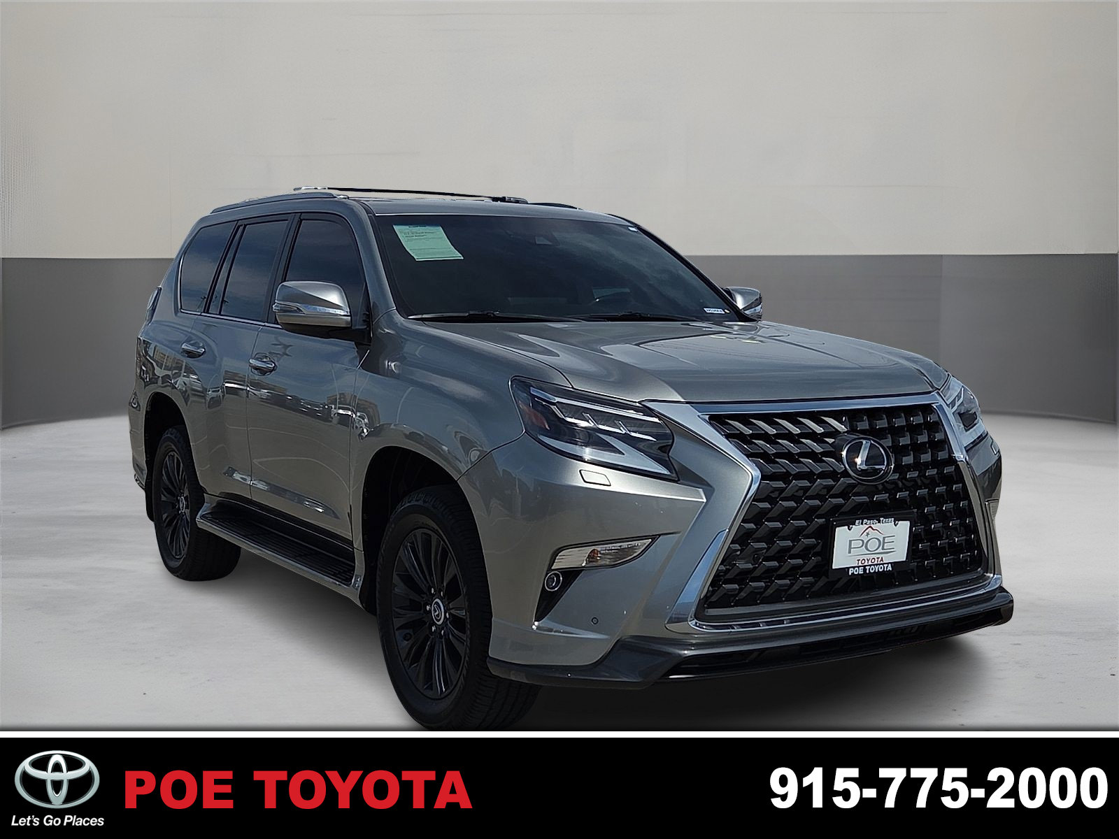 2023 Lexus GX 460 460 PREMIUM's photo