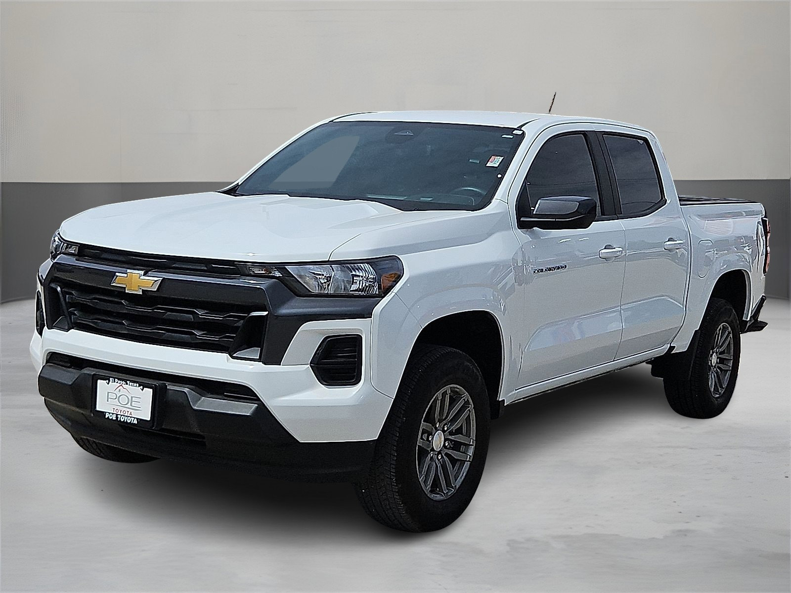 Used 2024 Chevrolet Colorado LT with VIN 1GCGSCEC5R1141327 for sale in El Paso, TX