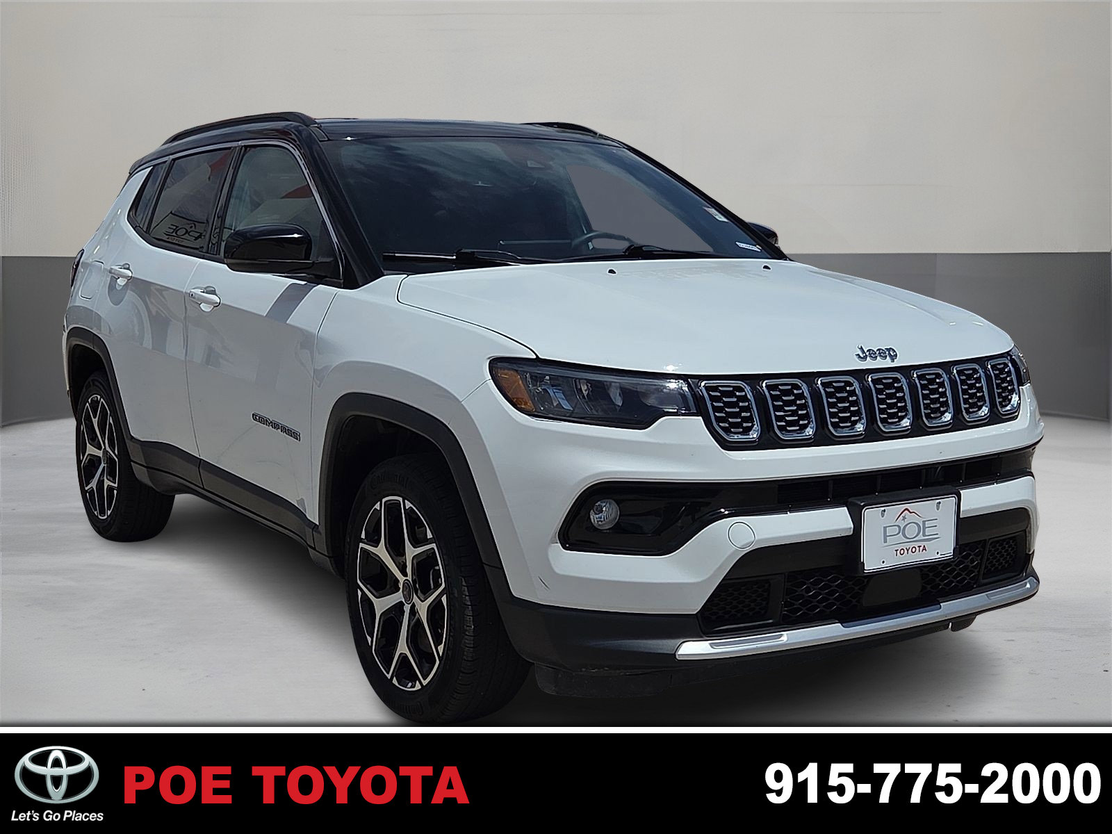 2025 Jeep Compass Limited 4X4's photo