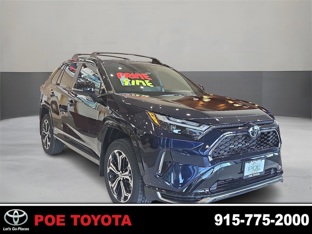 New 2025 Toyota RAV4 Plug-in Hybrid XSE PLUG-IN HYBRID