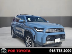 2025 Toyota 4Runner i-FORCE MAX Limited 4WD LIMITED