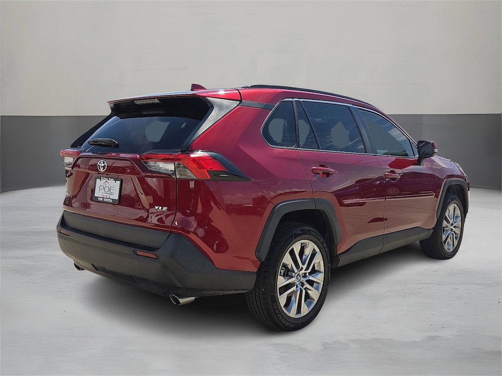 Used 2020 Toyota RAV4 XLE Premium SUV