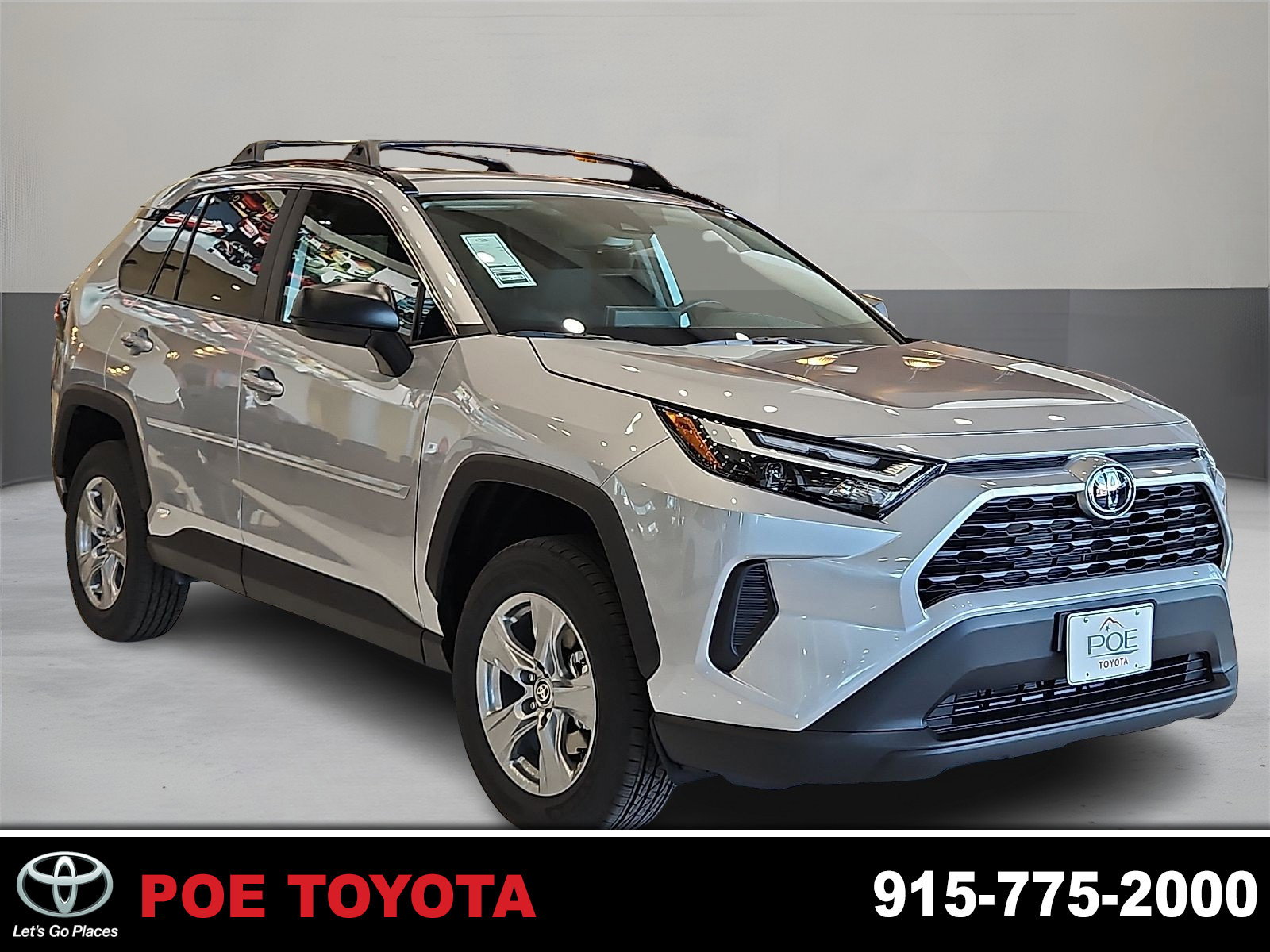 2025 Toyota RAV4 Hybrid LE AWD SUV 