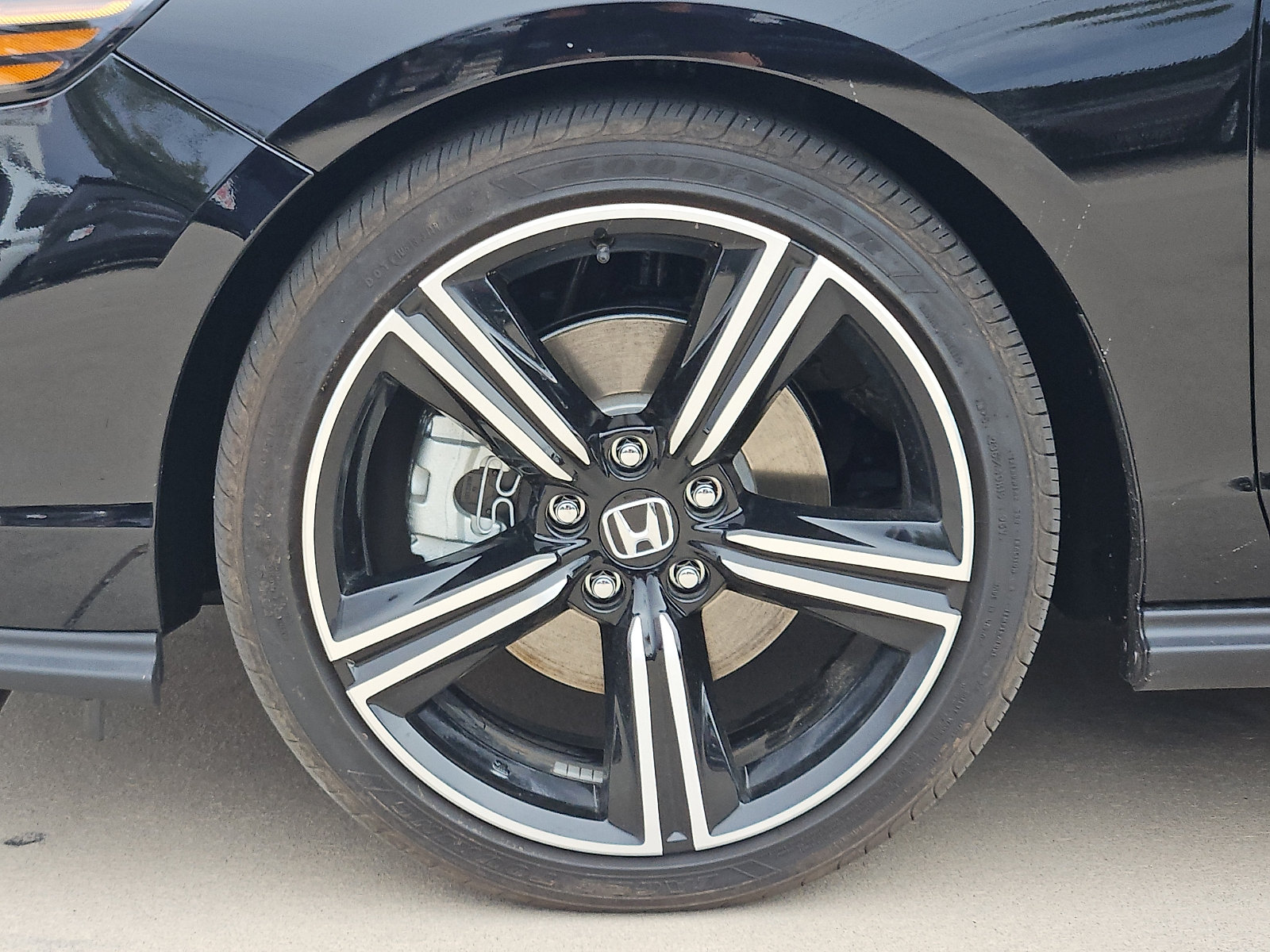 2026 Honda Accord Hybrid Sport - Photo 6