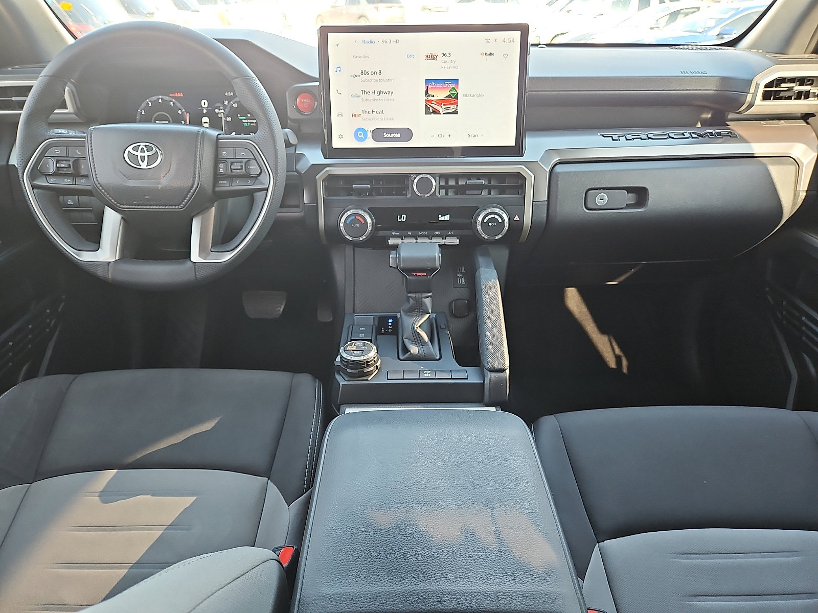 2026 Toyota Tacoma TRD Off Road - Photo 8