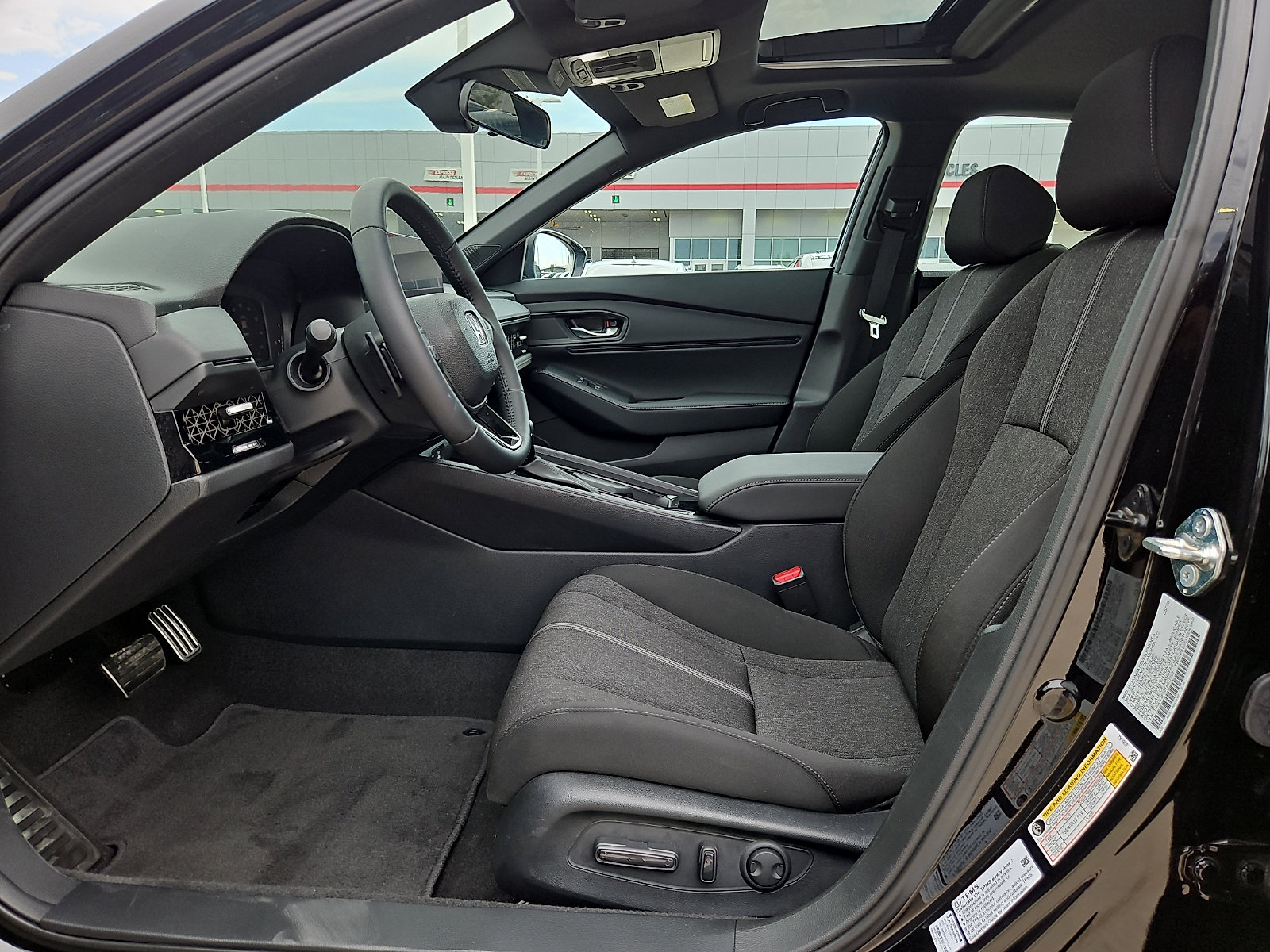 2026 Honda Accord Hybrid Sport - Photo 9