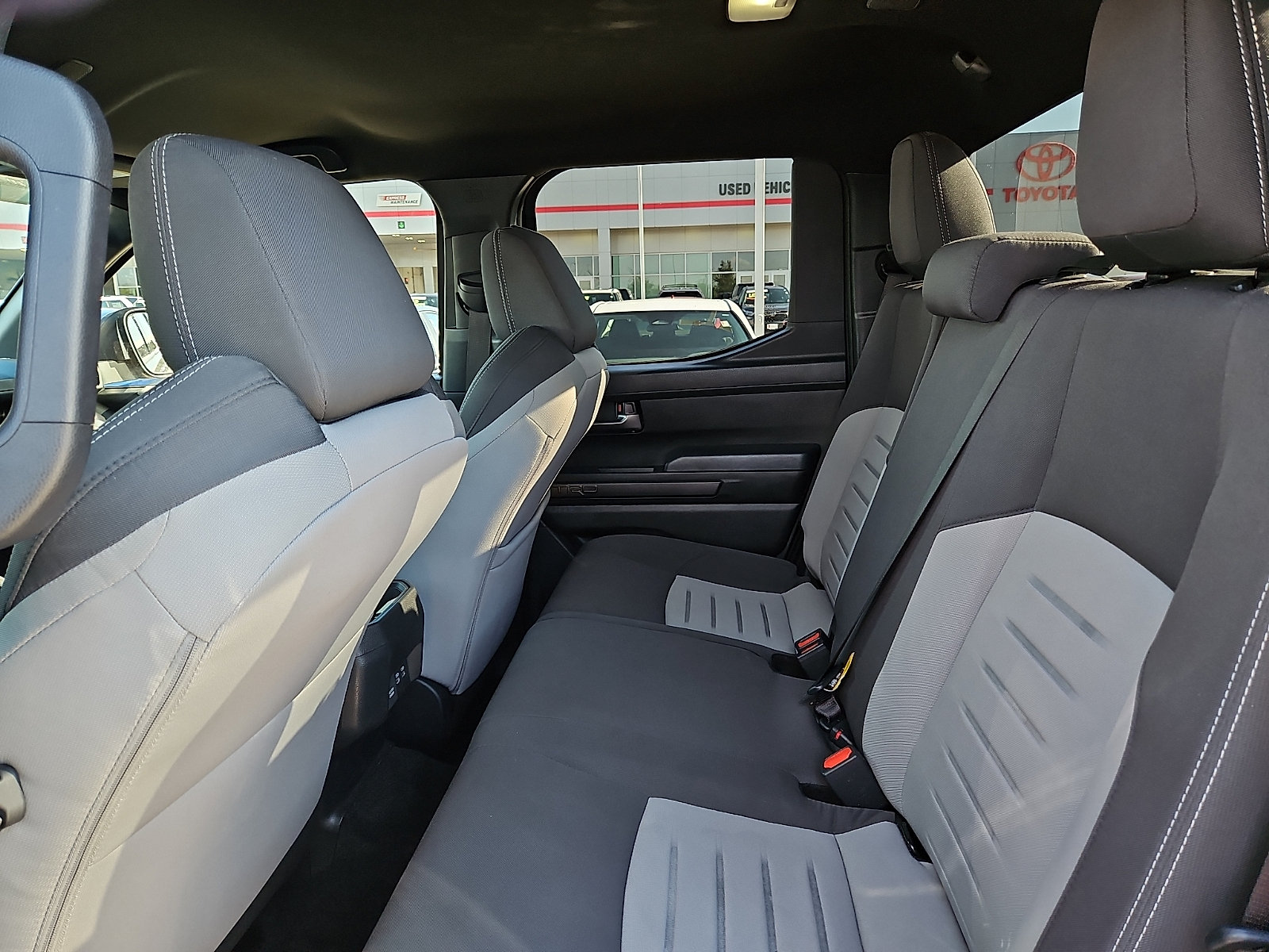 2026 Toyota Tacoma TRD Off Road - Photo 7