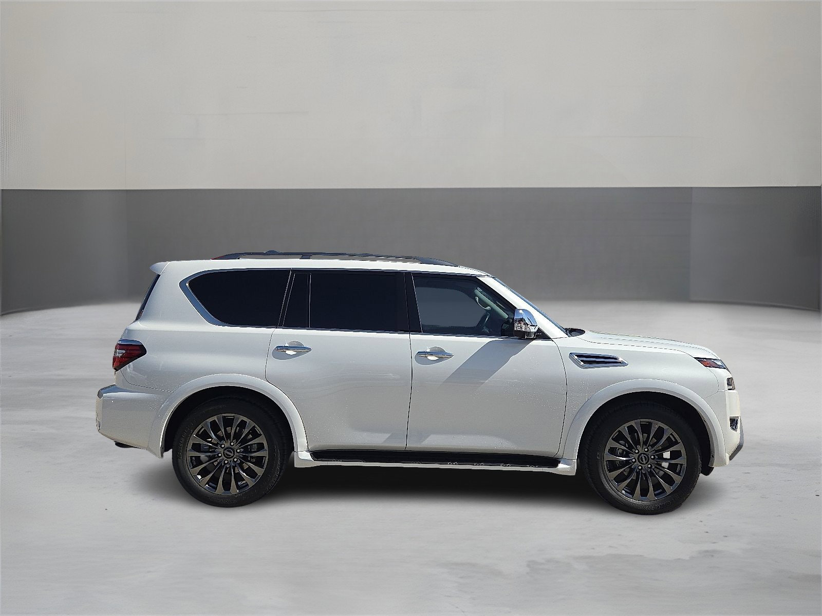 Used 2023 Nissan Armada Platinum with VIN JN8AY2CC3P9180762 for sale in El Paso, TX