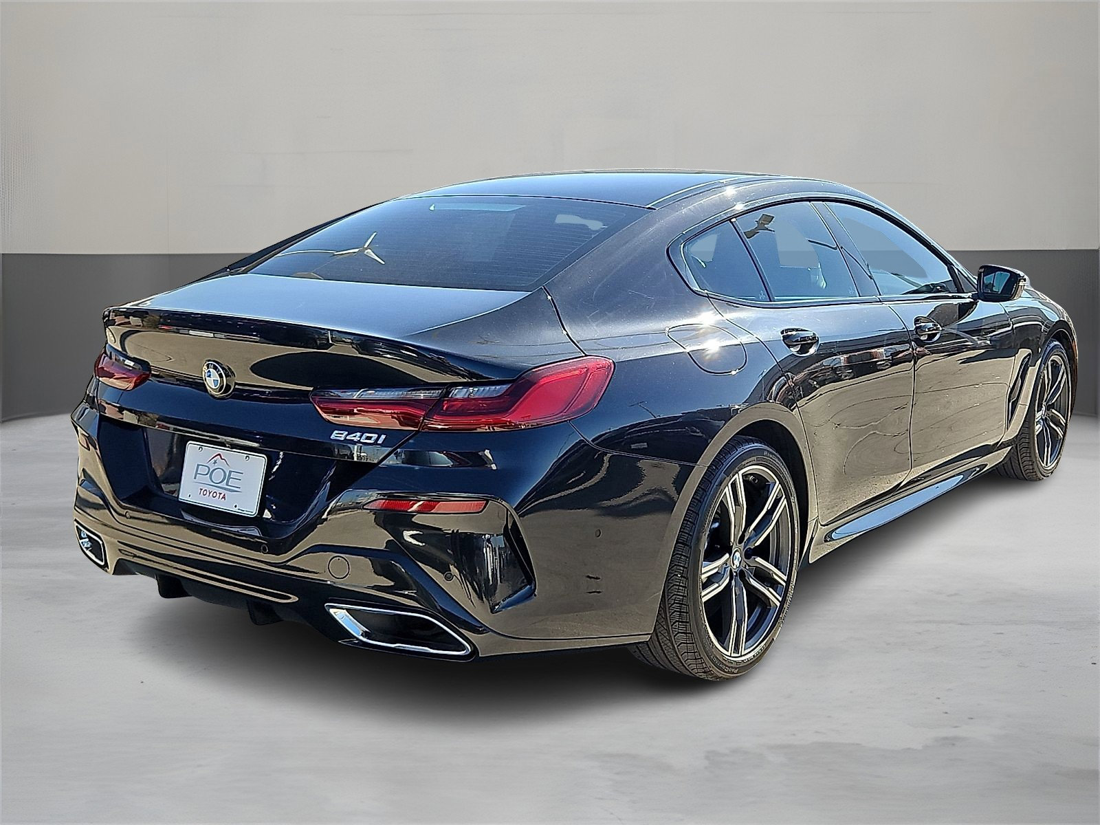 Used 2023 BMW 840i For Sale in El Paso, TX | VIN# WBAGV2C09PCK67893