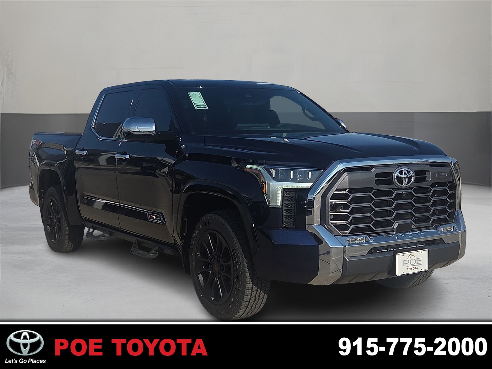 New 2026 Toyota Tundra 1794 Edition
