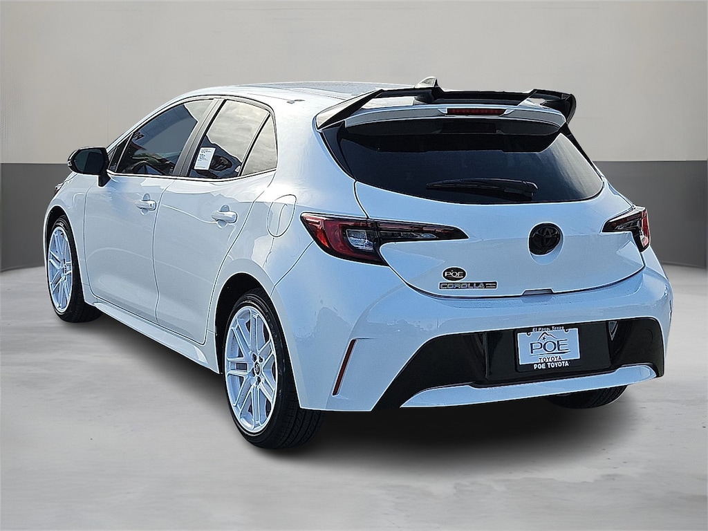New 2026 Toyota Corolla Hatchback FX FX 5DrHATCHBACK