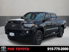Used 2023 Toyota Tacoma Limited V6 Truck Double Cab near Socorro, TX