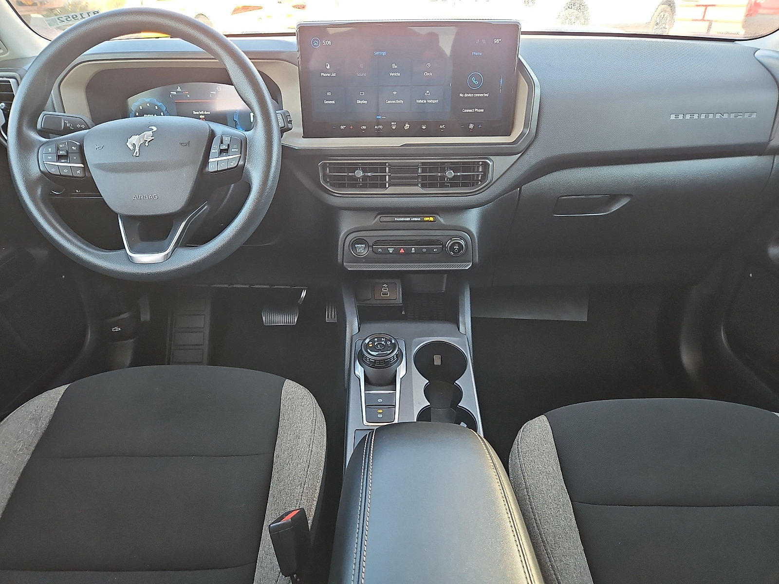 2025 Ford Bronco Sport Big Bend - Photo 8