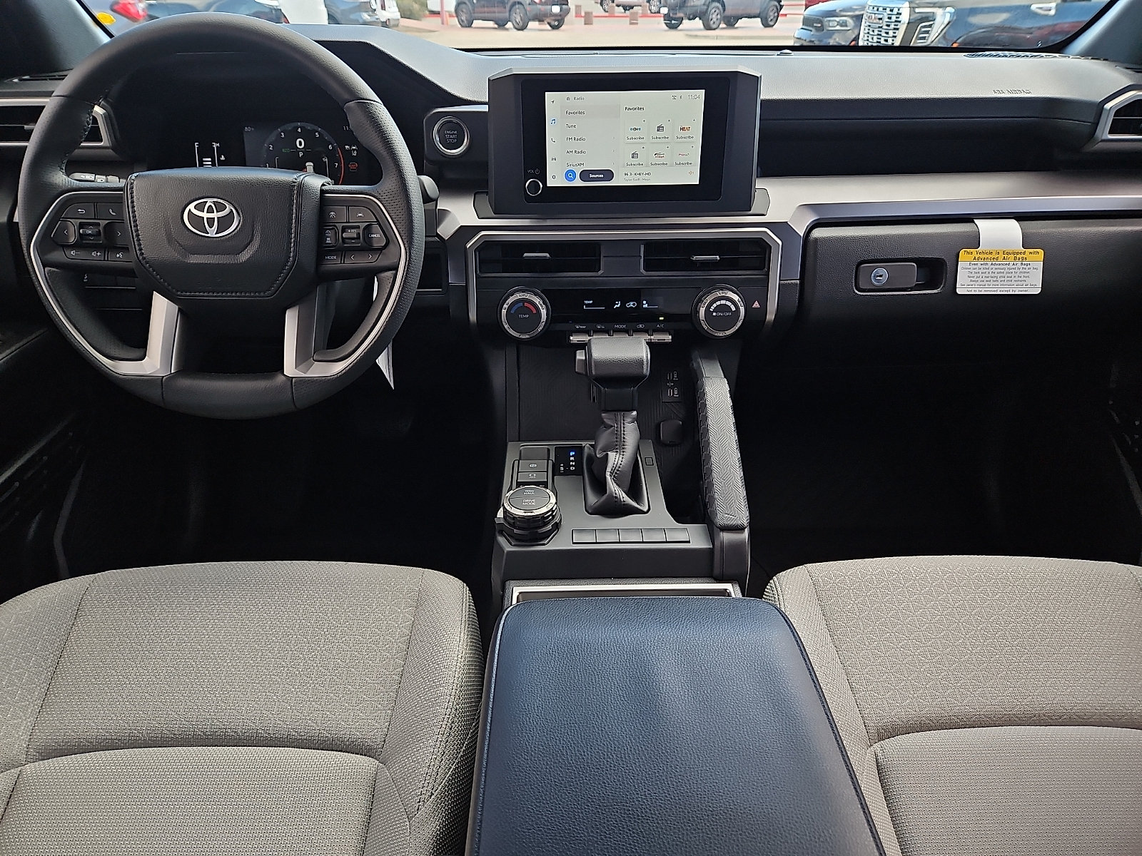 2026 Toyota 4Runner SR5 - Photo 8