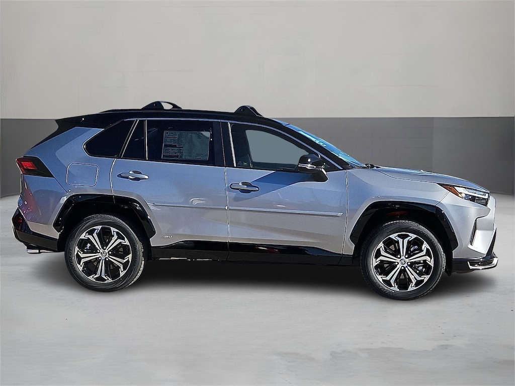 New 2025 Toyota RAV4 Plug-in Hybrid XSE PLUG-IN HYBRID