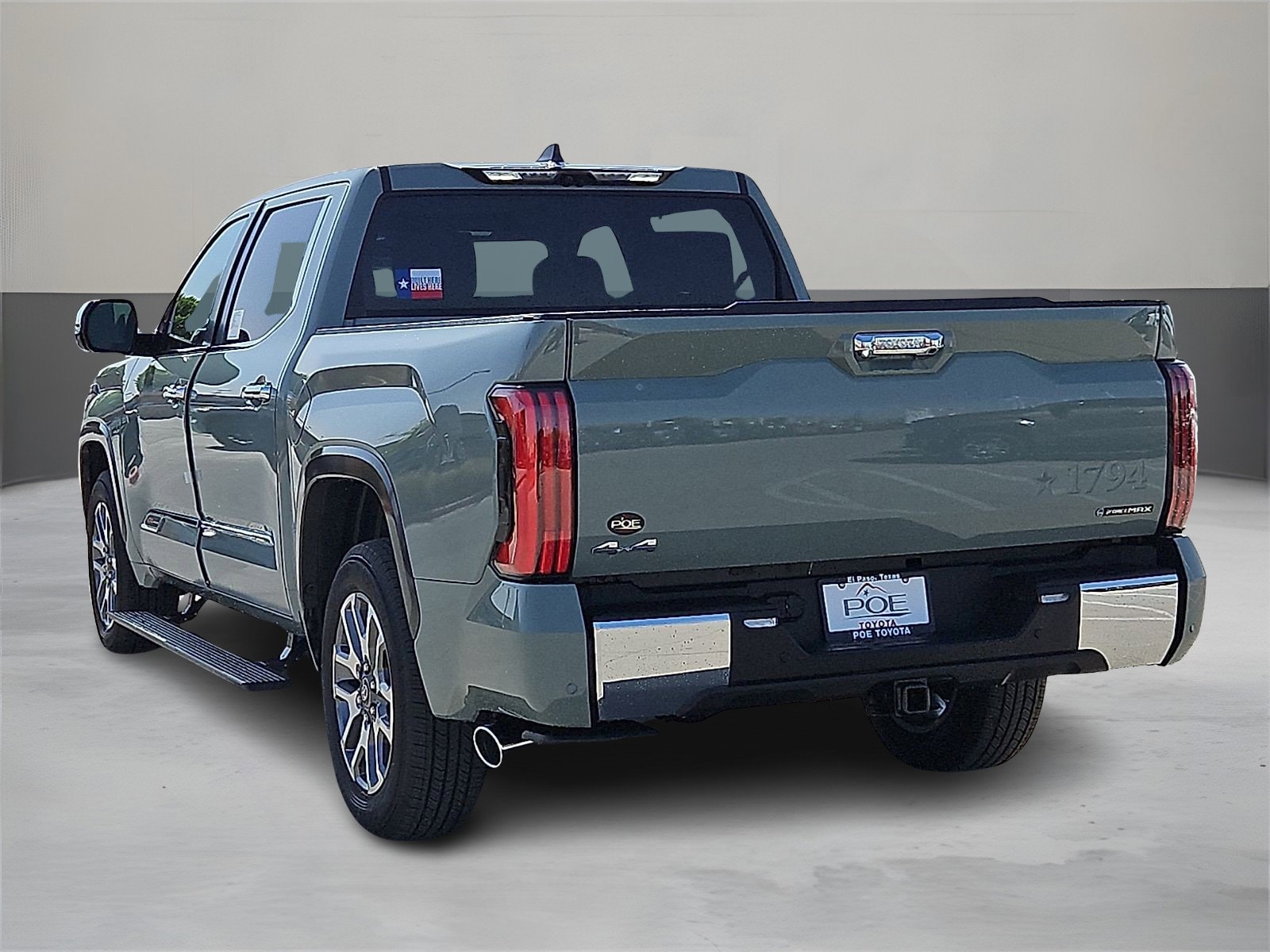 New Toyota Tundra i-FORCE MAX For Sale in El Paso, TX | Poe Toyota