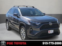 Used 2025 Toyota RAV4 XLE Premium SUV near Fort Bliss, TX