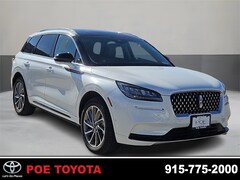 Used 2022 Lincoln Corsair Grand Touring SUV in El Paso, TX