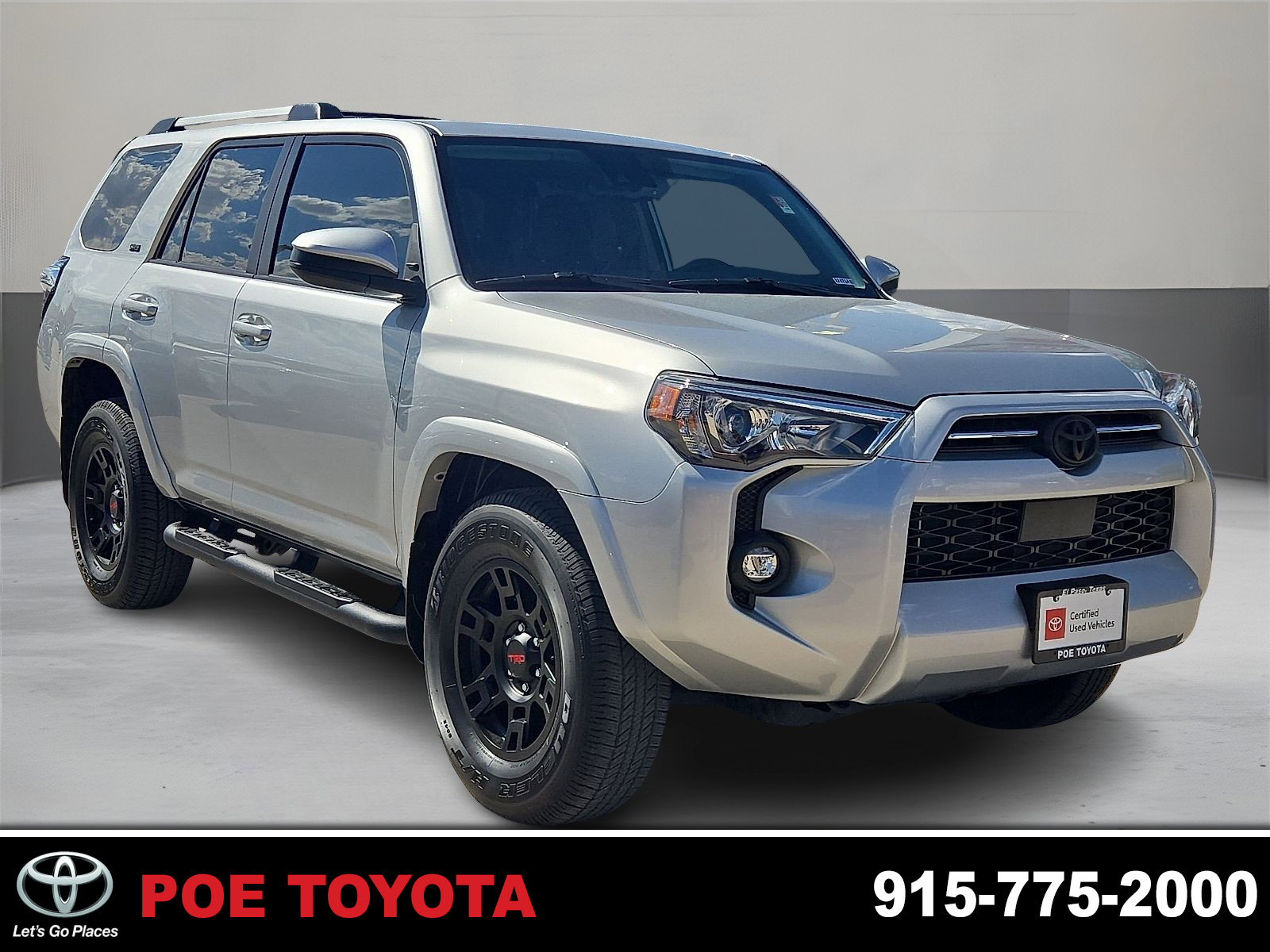 2023 Toyota 4Runner SUV 