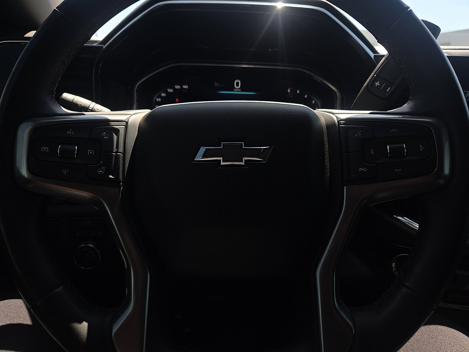 2025 Chevrolet Silverado 1500 RST - Photo 11