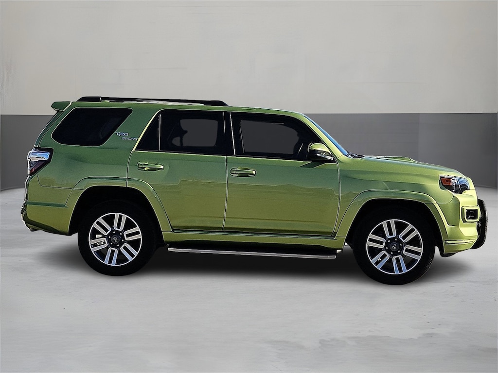 Certified 2023 Toyota 4Runner TRD Sport SUV