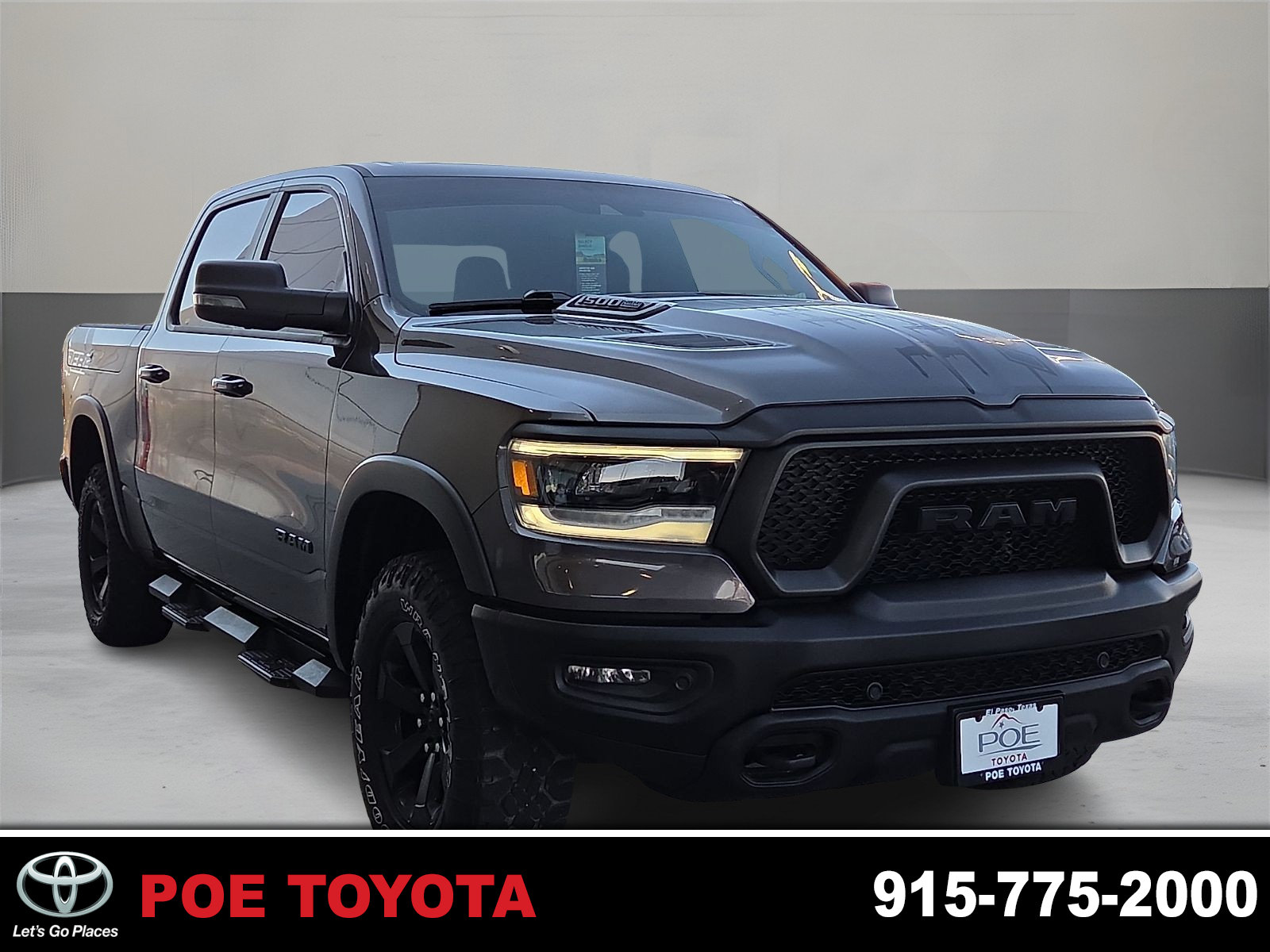 2024 RAM 1500