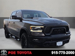 Used 2024 Ram 1500 Rebel Truck Crew Cab near Fort Bliss, TX