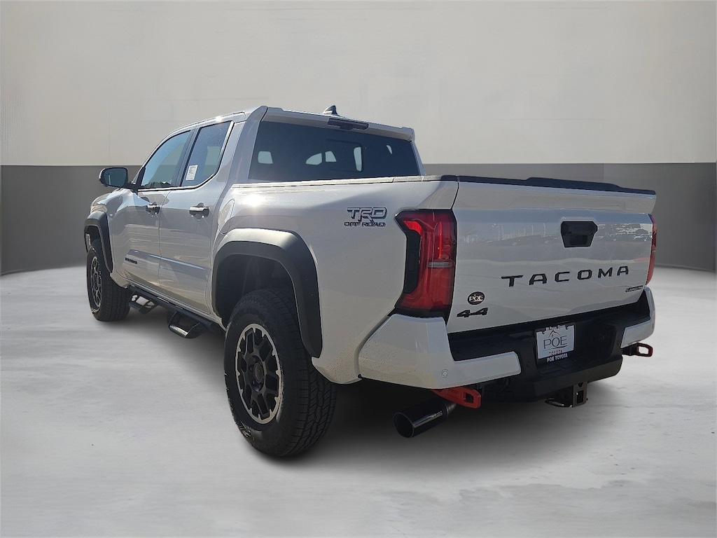 New 2025 Toyota Tacoma i-FORCE MAX TRD Off-Road 4X4 DOUBLE CAB HV
