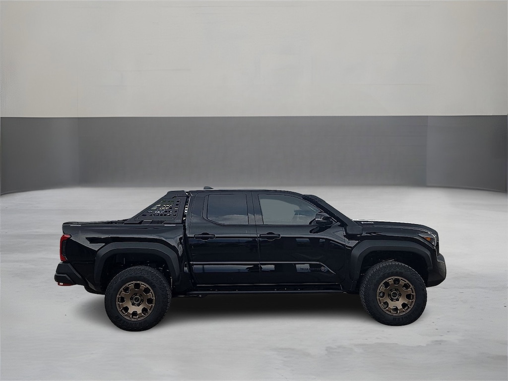 New 2025 Toyota Tacoma i-FORCE MAX Trailhunter 4X4 DOUBLE CAB HV