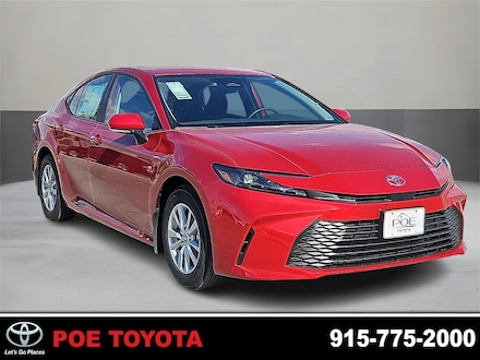 2026 Toyota Camry LE LE