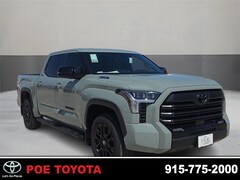 2026 Toyota Tundra i-FORCE MAX Limited LIMITED CREWMAX 5.5