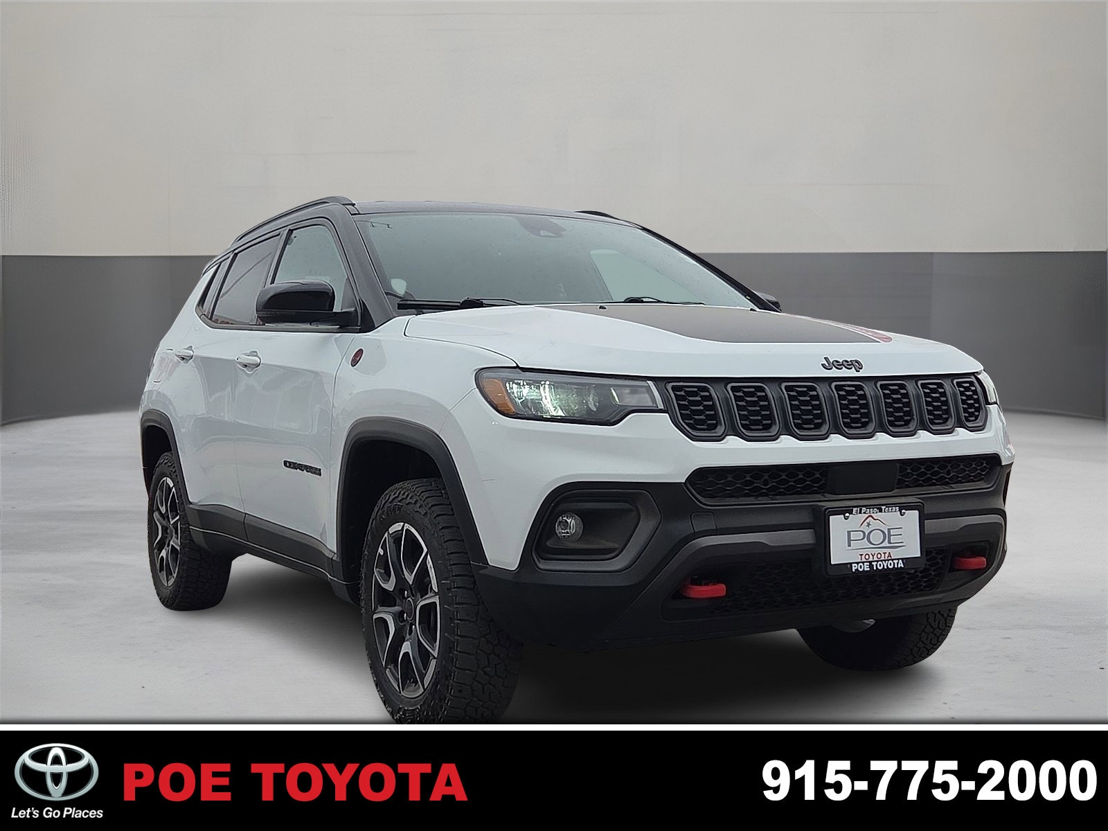 2025 Jeep Compass Trailhawk 4X4's photo